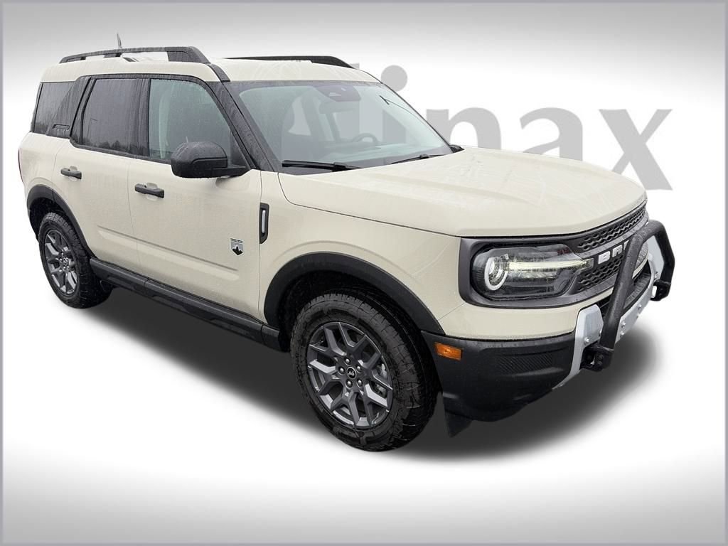 Used 2025 Ford Bronco Sport Big Bend image 30