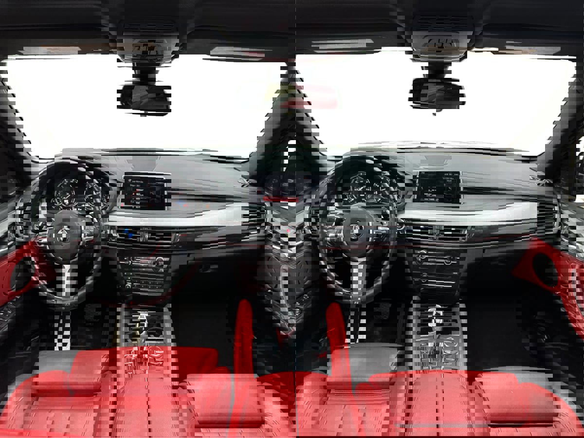 Used 2019 BMW X6 xDrive35i w/ M Sport Package image 37