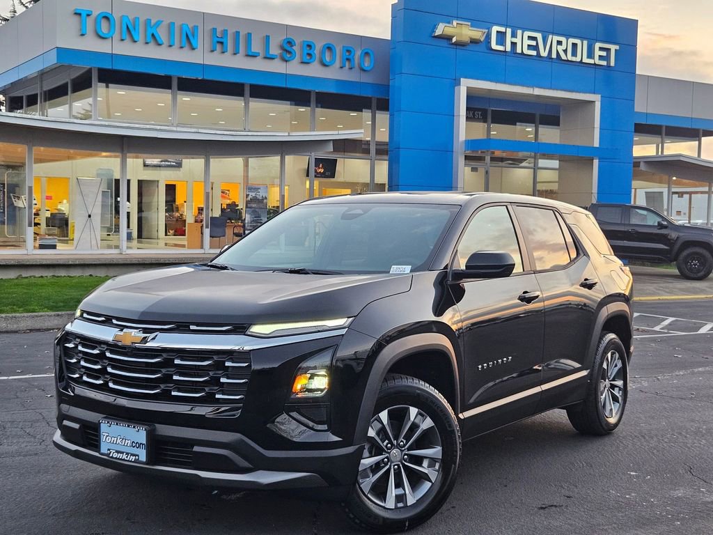 New 2026 Chevrolet Equinox LT image 2