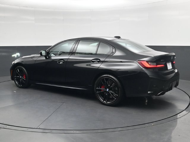 Certified 2023 BMW M340i xDrive w/ Premium Package AWD/4WD image 7