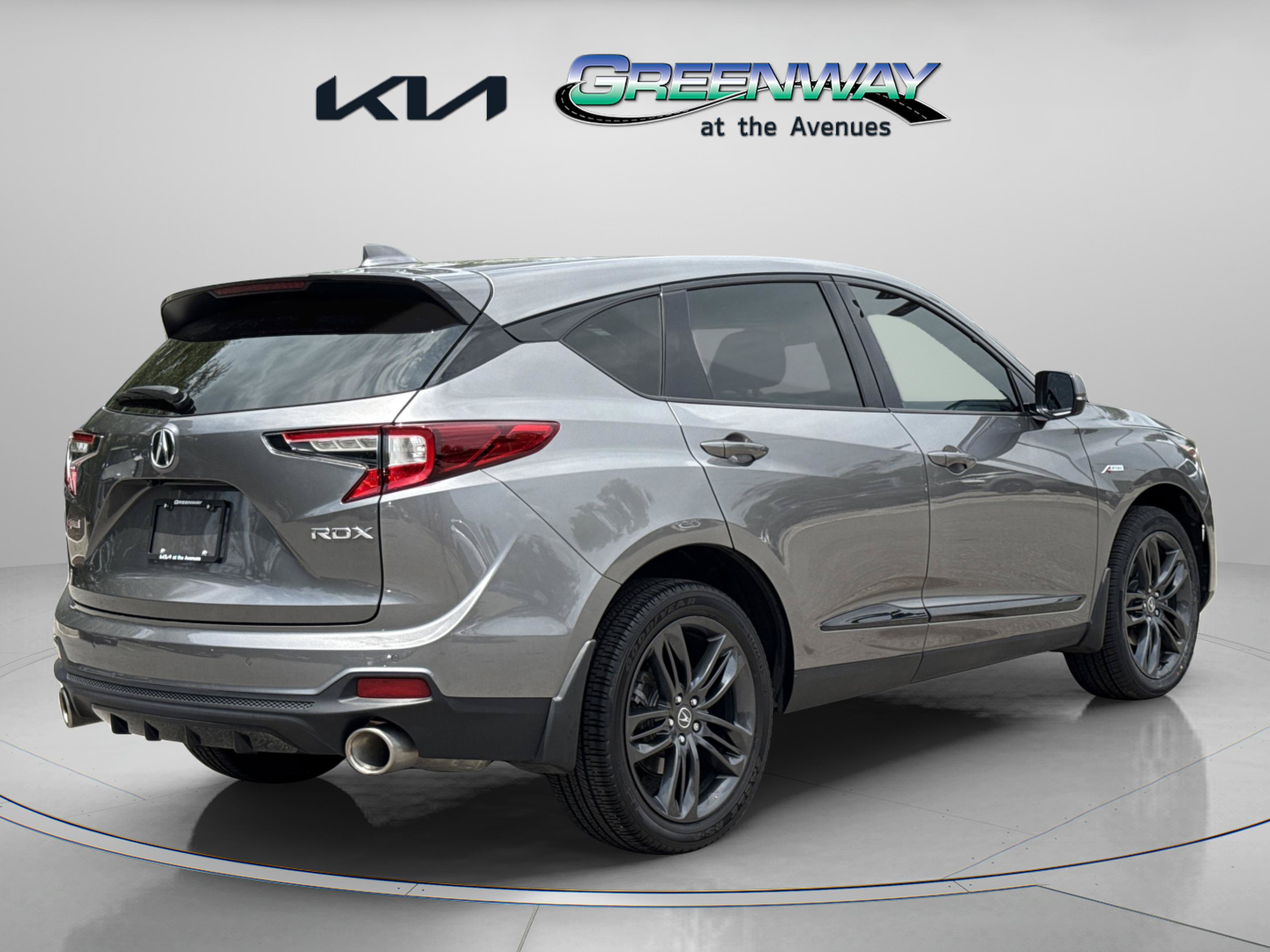 Used 2023 Acura RDX A-Spec FWD image 7