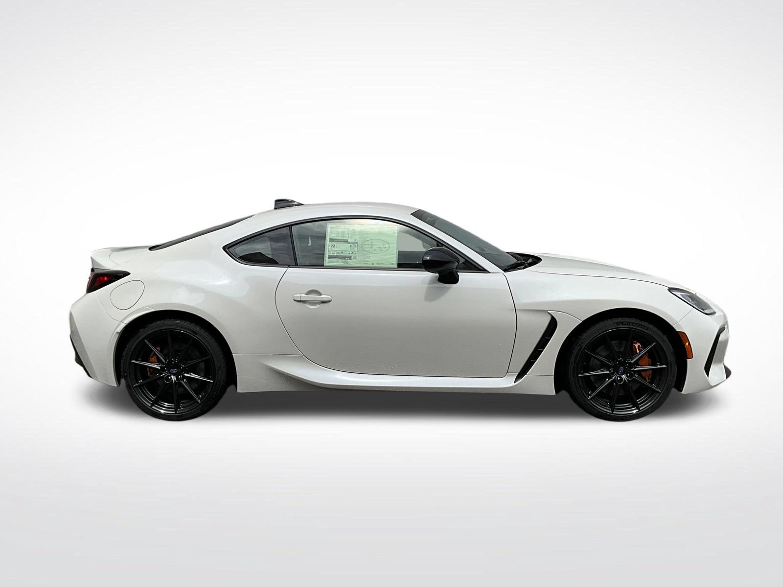 New 2026 Subaru BRZ tS RWD image 6