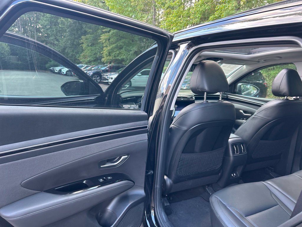Used 2024 Hyundai Tucson Limited AWD/4WD image 21