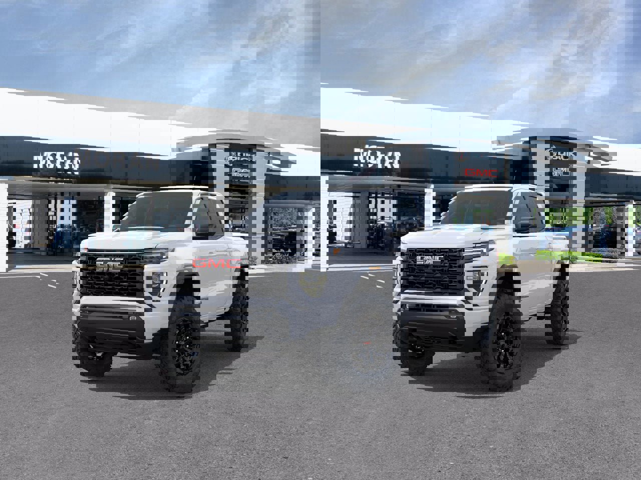 New 2026 GMC Canyon Elevation w/ Convenience Package image 11