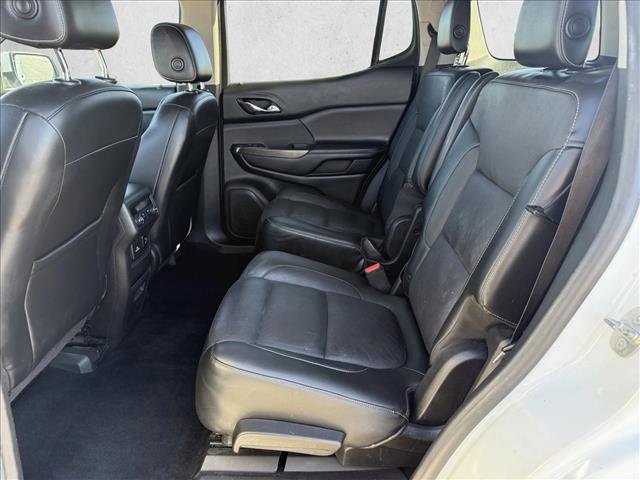 Used 2017 GMC Acadia SLT FWD image 22