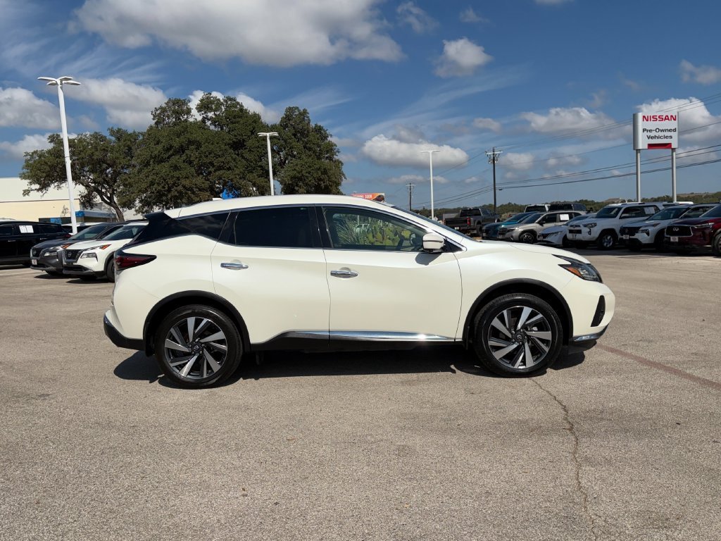 Used 2023 Nissan Murano SL FWD image 4