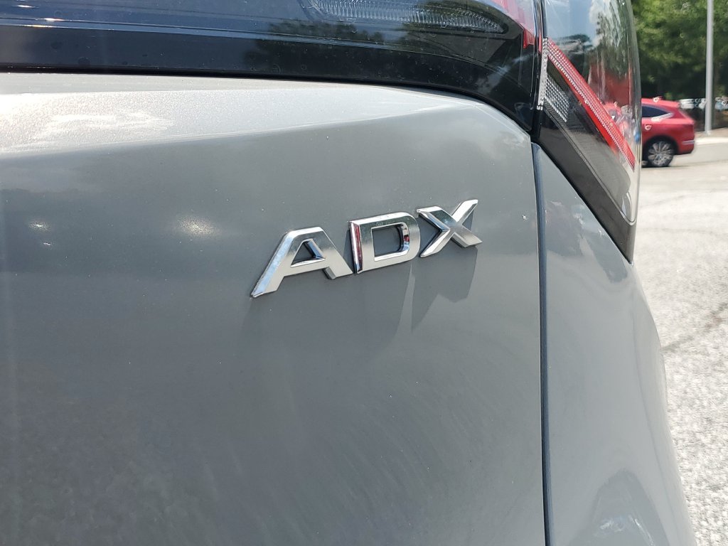 New 2026 Acura ADX A-Spec w/ Advance Package AWD/4WD image 9