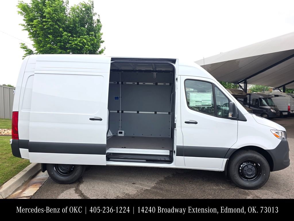 New 2026 Mercedes-Benz Sprinter 2500 image 4
