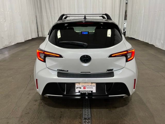 New 2026 Toyota Corolla XSE image 4