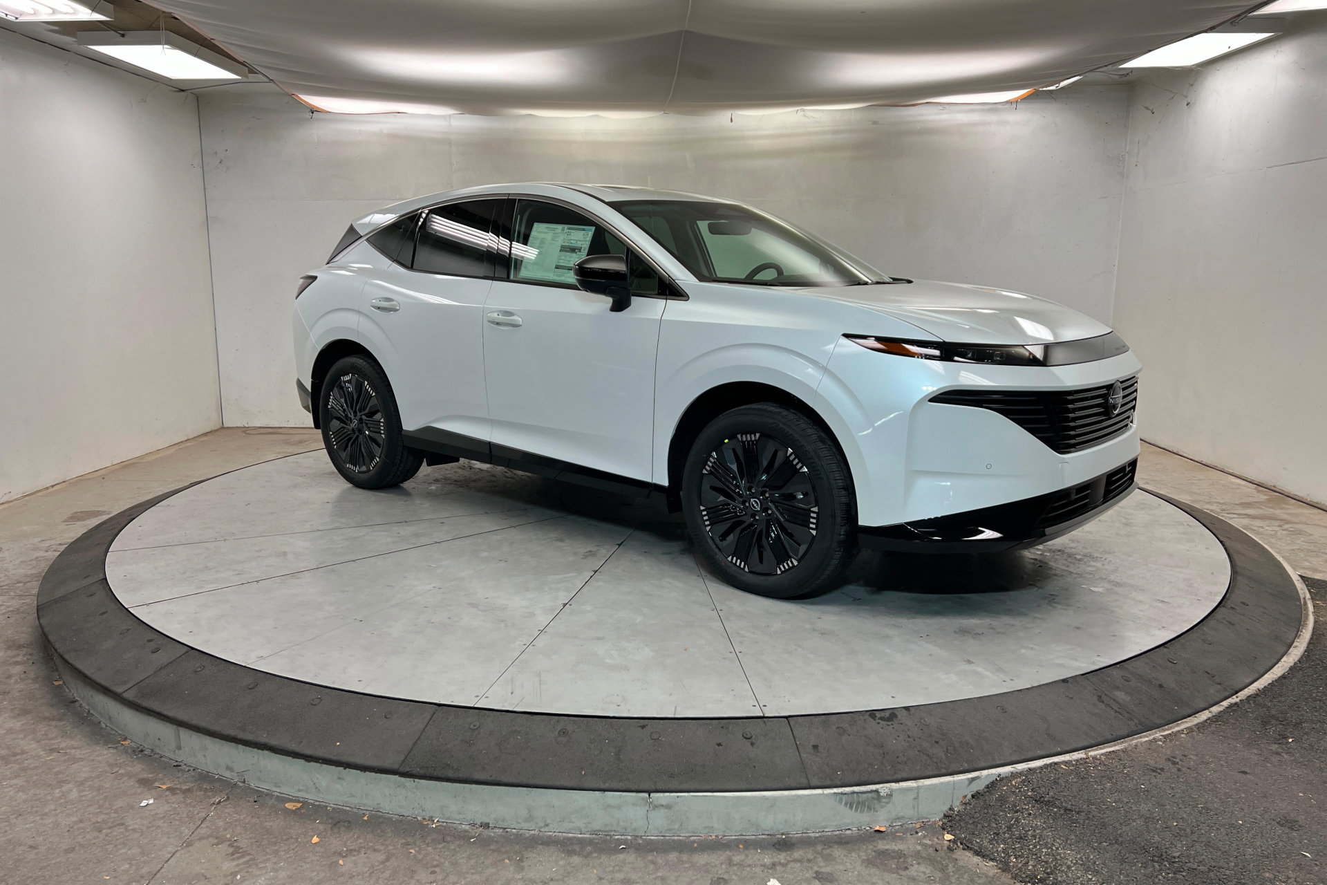 New 2026 Nissan Murano Platinum w/ Cargo Package image 7