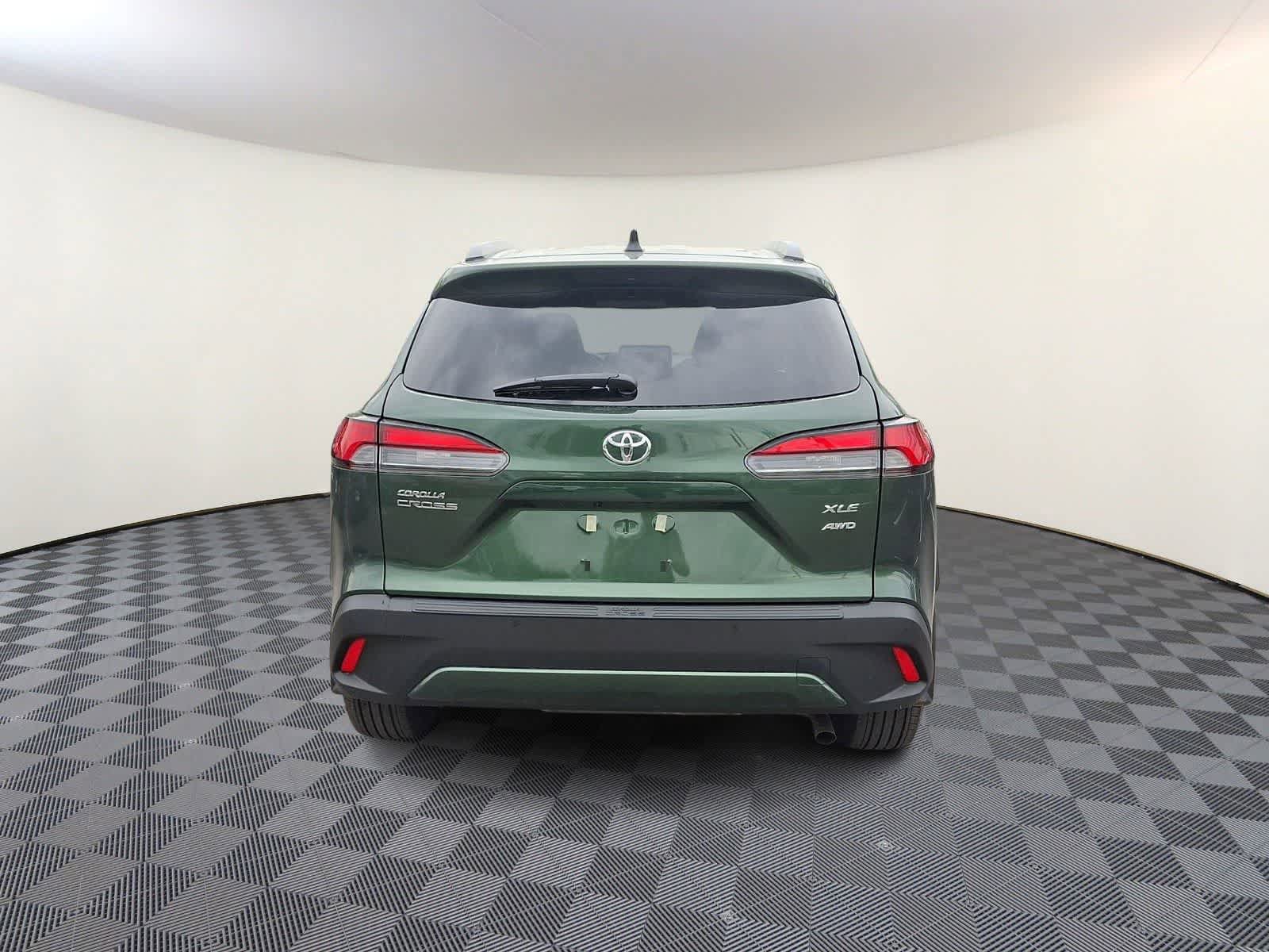 New 2026 Toyota Corolla Cross XLE AWD/4WD image 5