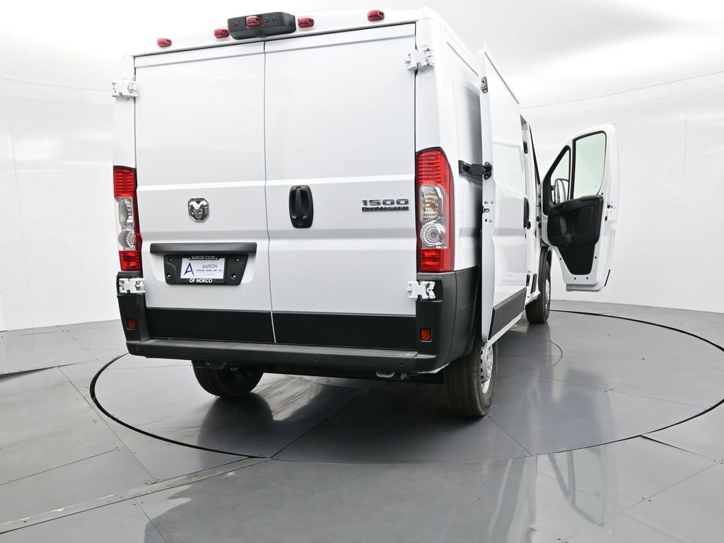 New 2025 RAM ProMaster 1500 w/ Safety Group image 26