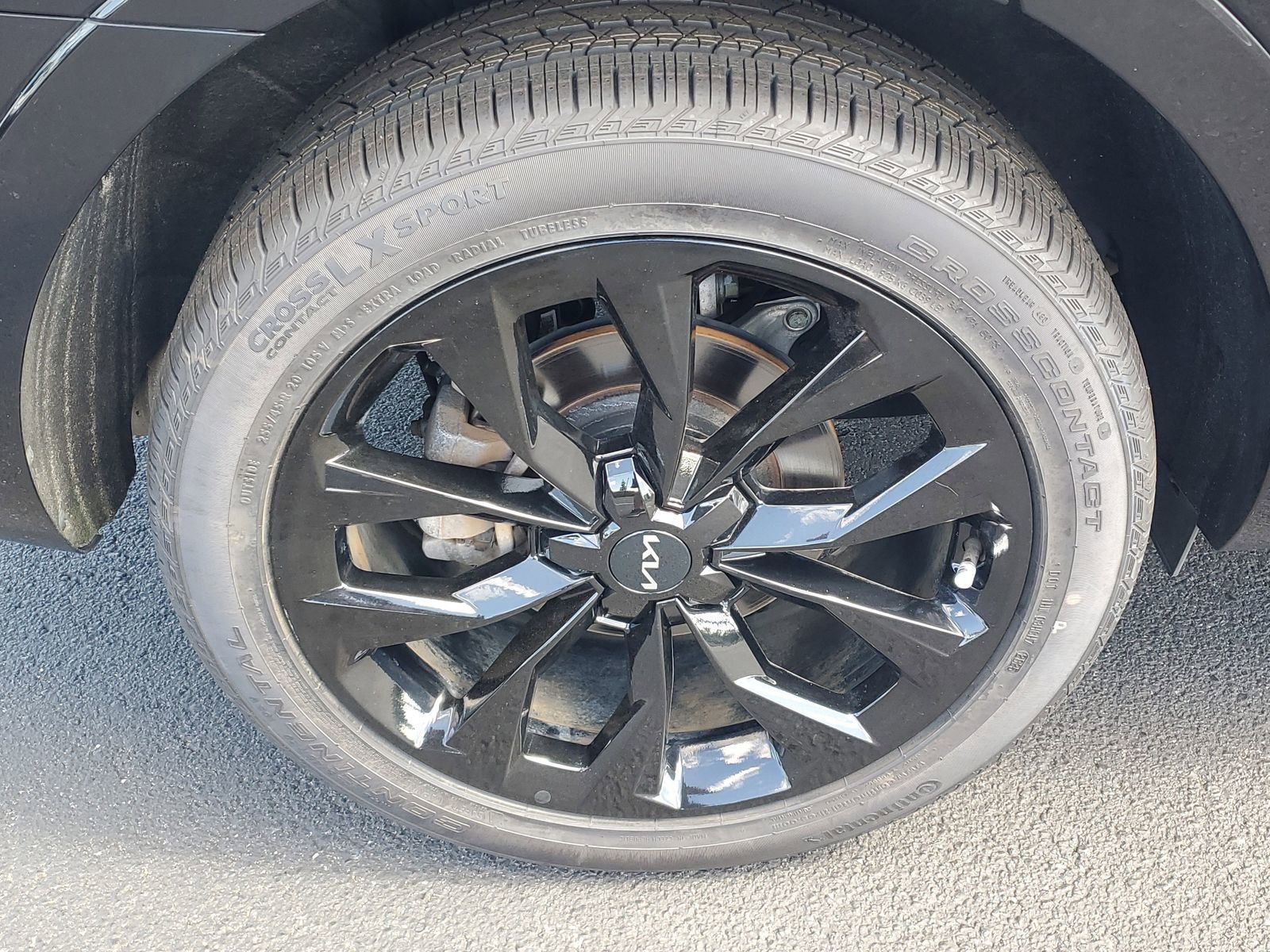 Used 2023 Kia Sorento SX FWD image 5
