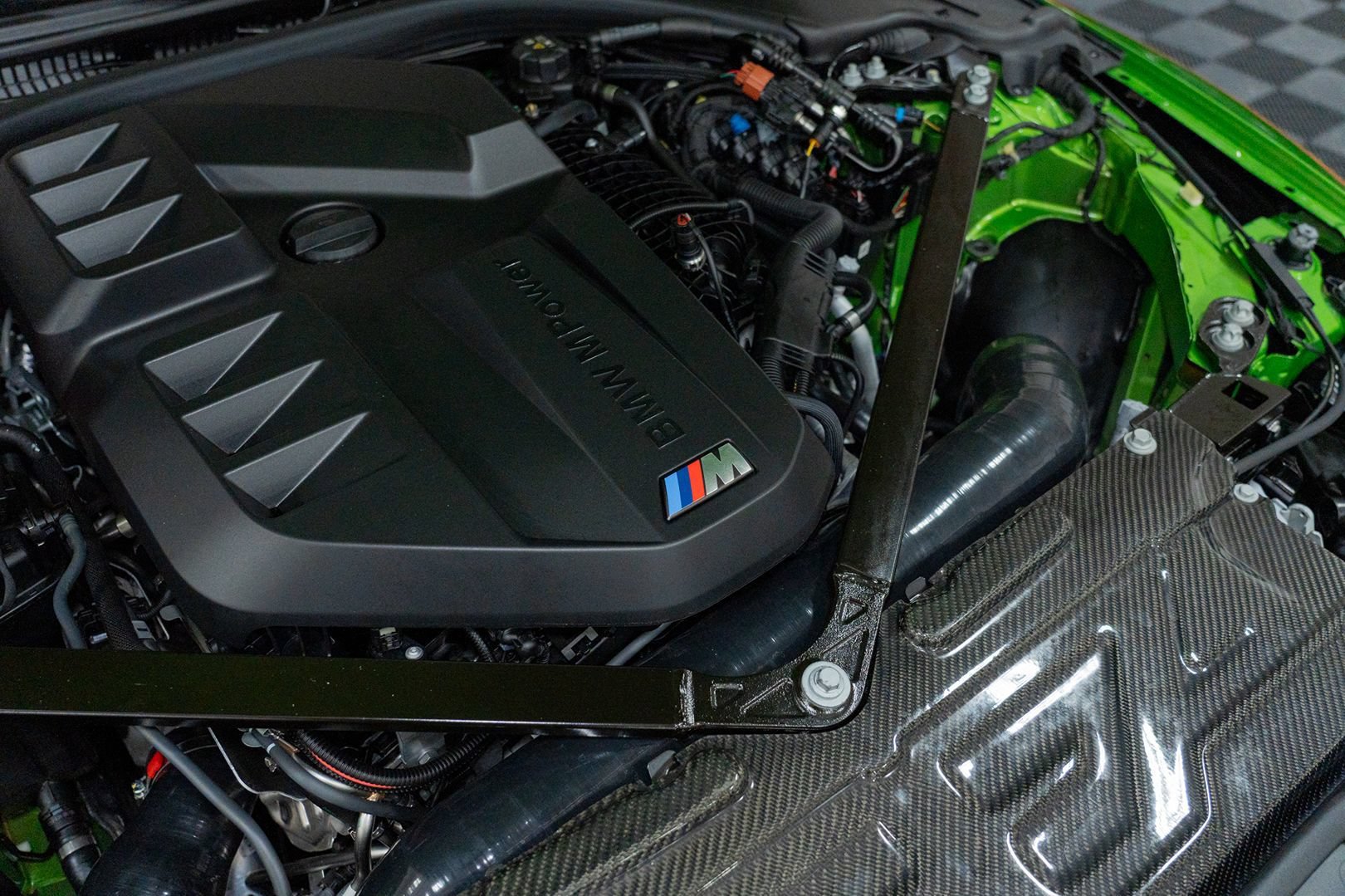 Used 2023 BMW M4 xDrive Competition AWD/4WD image 61