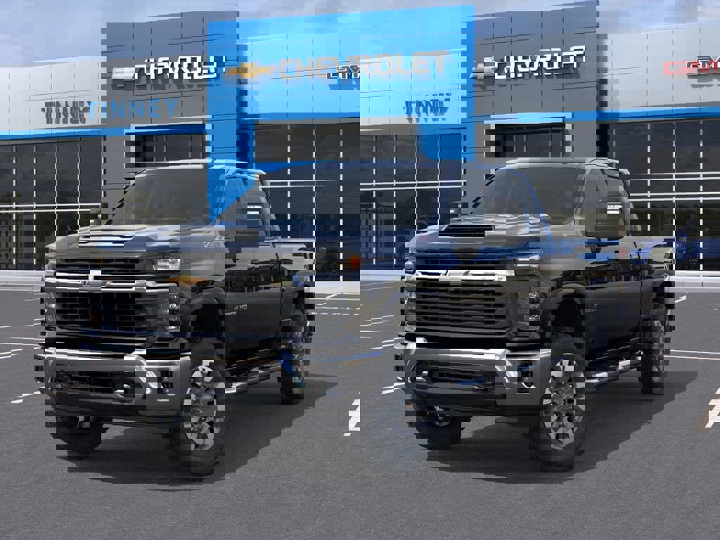 New 2026 Chevrolet Silverado 2500 LT image 6