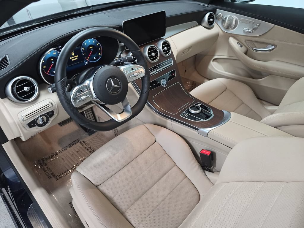 Used 2023 Mercedes-Benz C 300 Coupe image 4