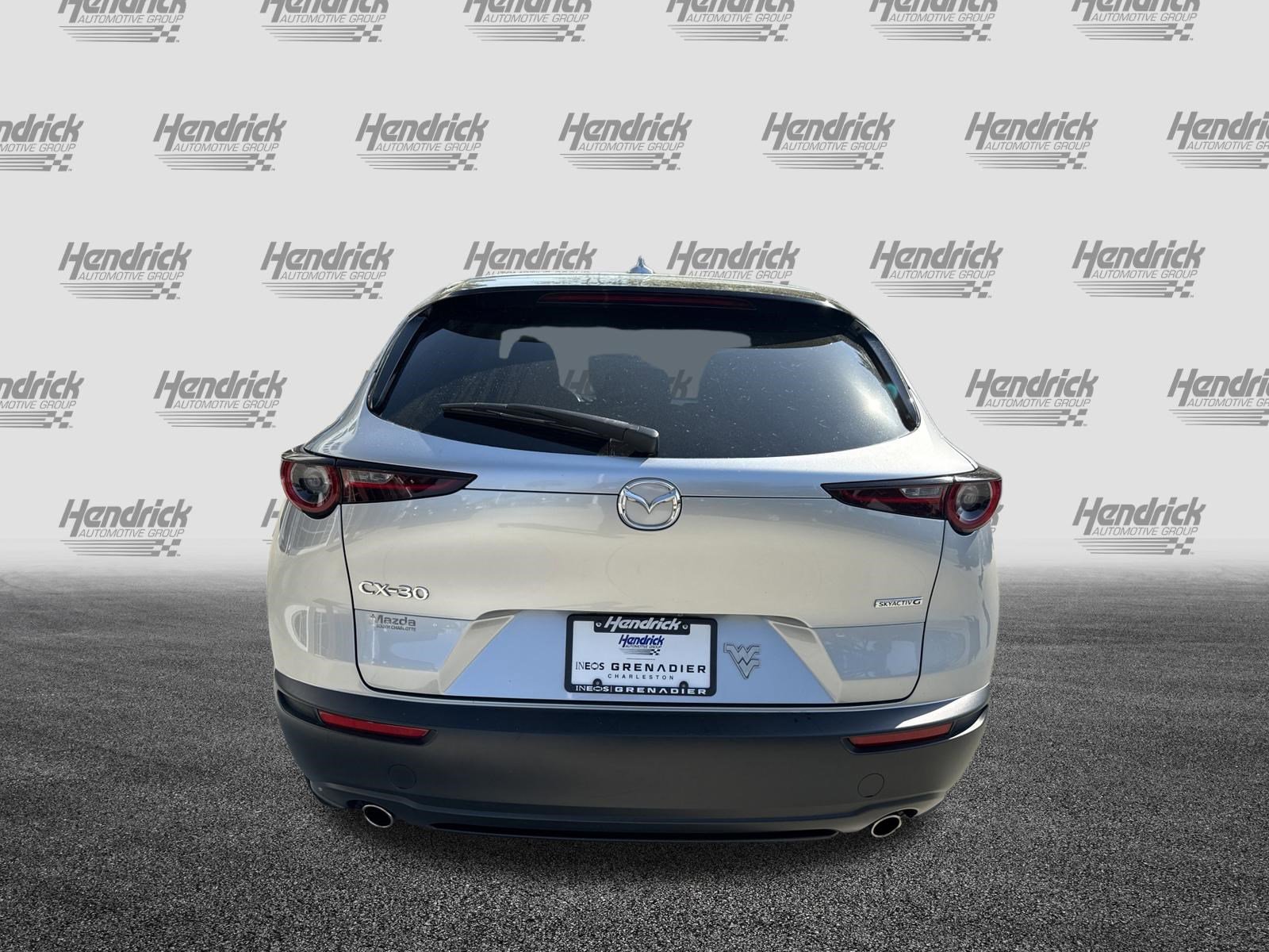 Used 2020 MAZDA CX-30 FWD w/ Preferred Package image 8