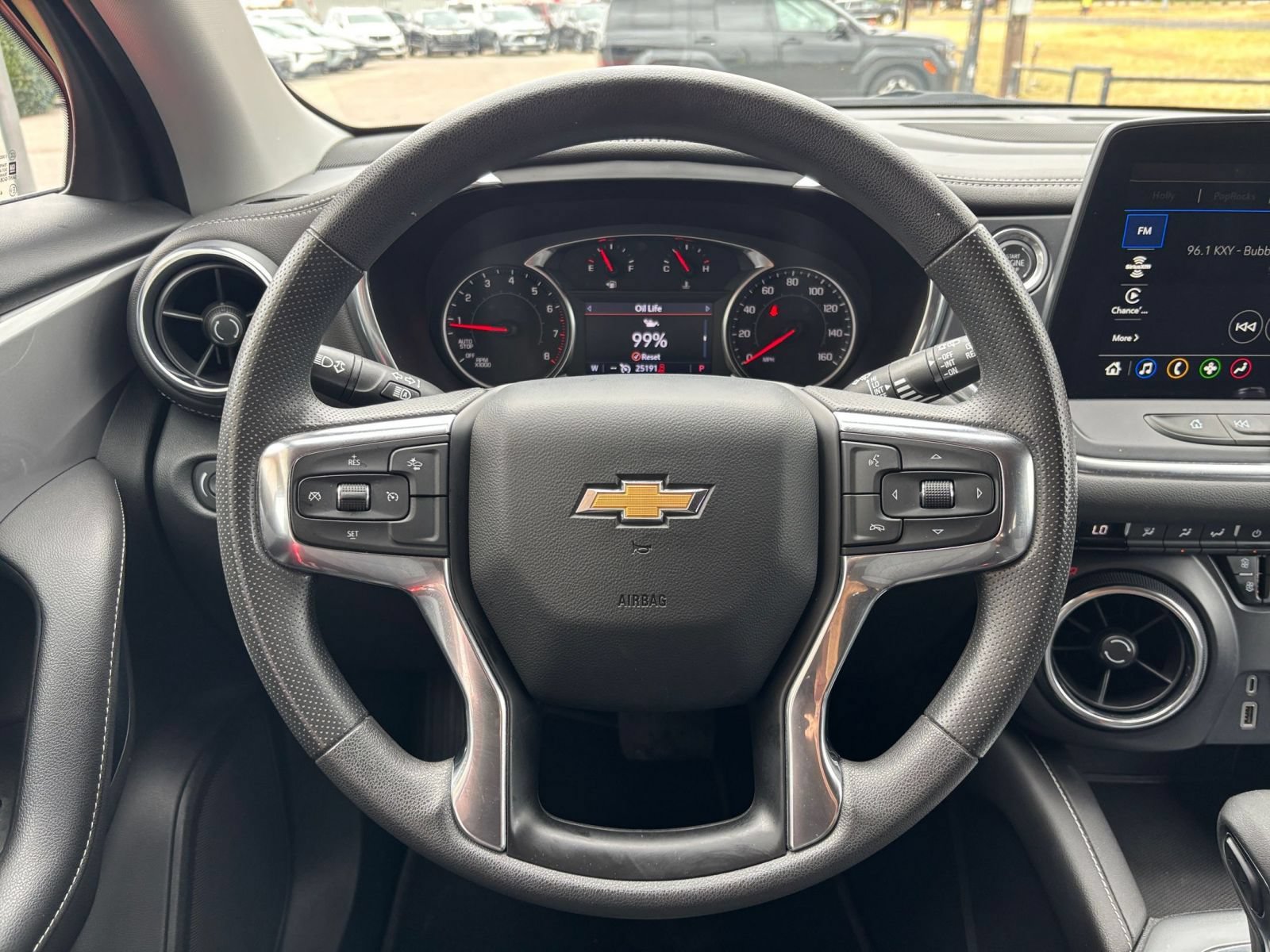 Used 2025 Chevrolet Blazer LT FWD image 29