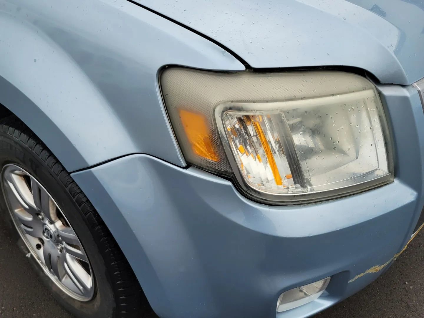 Used 2008 Mercury Mariner Premier FWD image 39