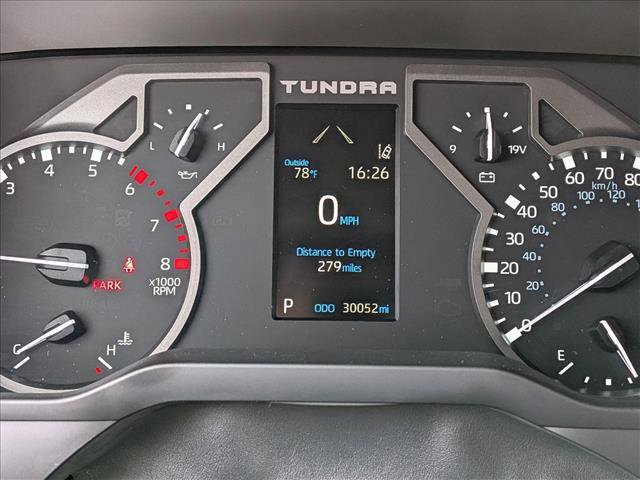 Used 2023 Toyota Tundra Limited AWD/4WD image 11