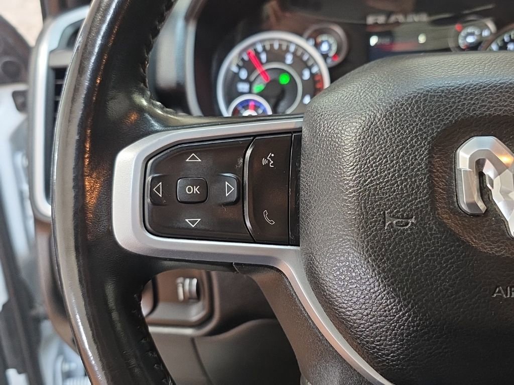 Used 2024 RAM 2500 Big Horn w/ Off Road Package image 21