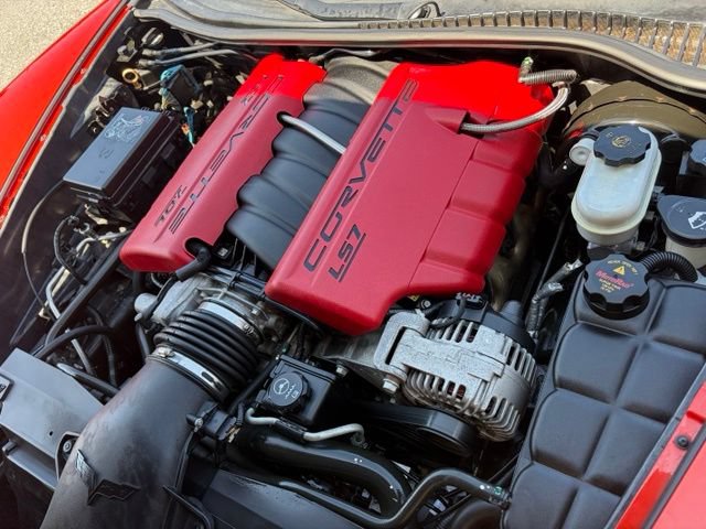 Used 2013 Chevrolet Corvette 427 w/ 1SC Preferred Equipment Group RWD image 11