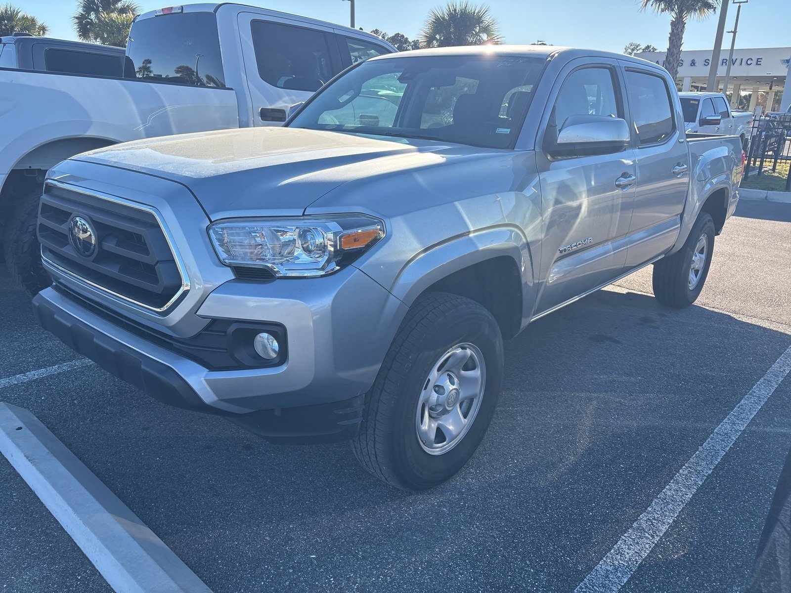 Used 2023 Toyota Tacoma SR5 image 1