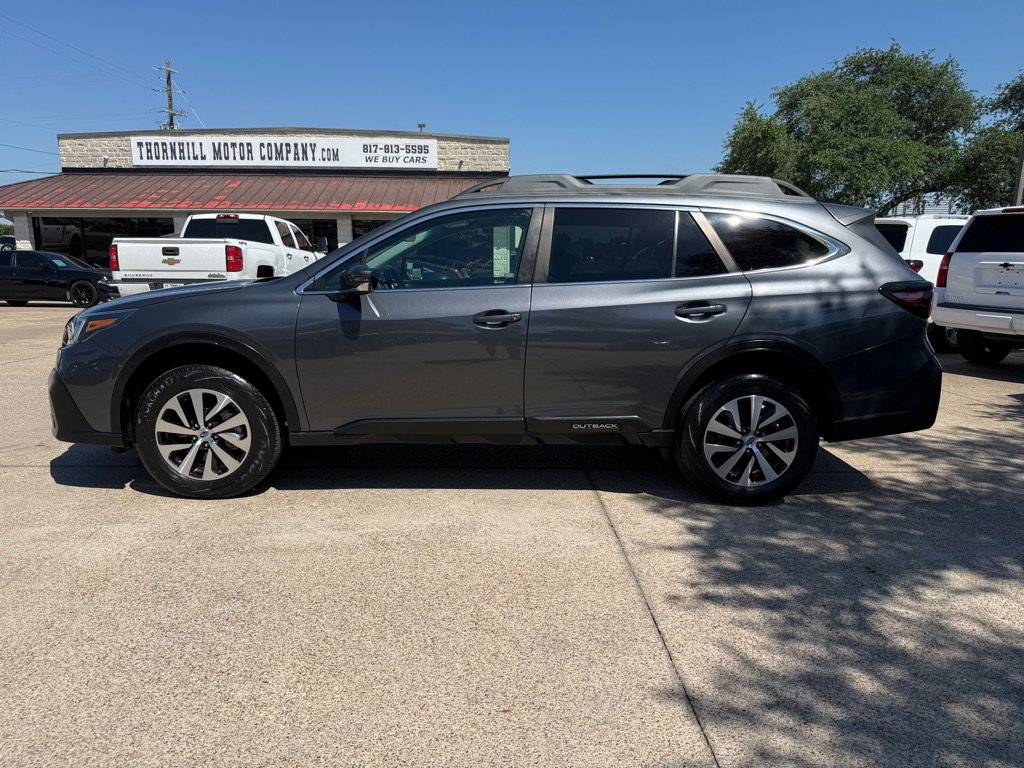 Used 2021 Subaru Outback Premium AWD/4WD image 4