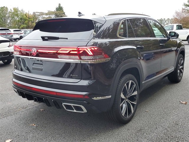 New 2025 Volkswagen Atlas Cross Sport SEL Premium R-Line image 4