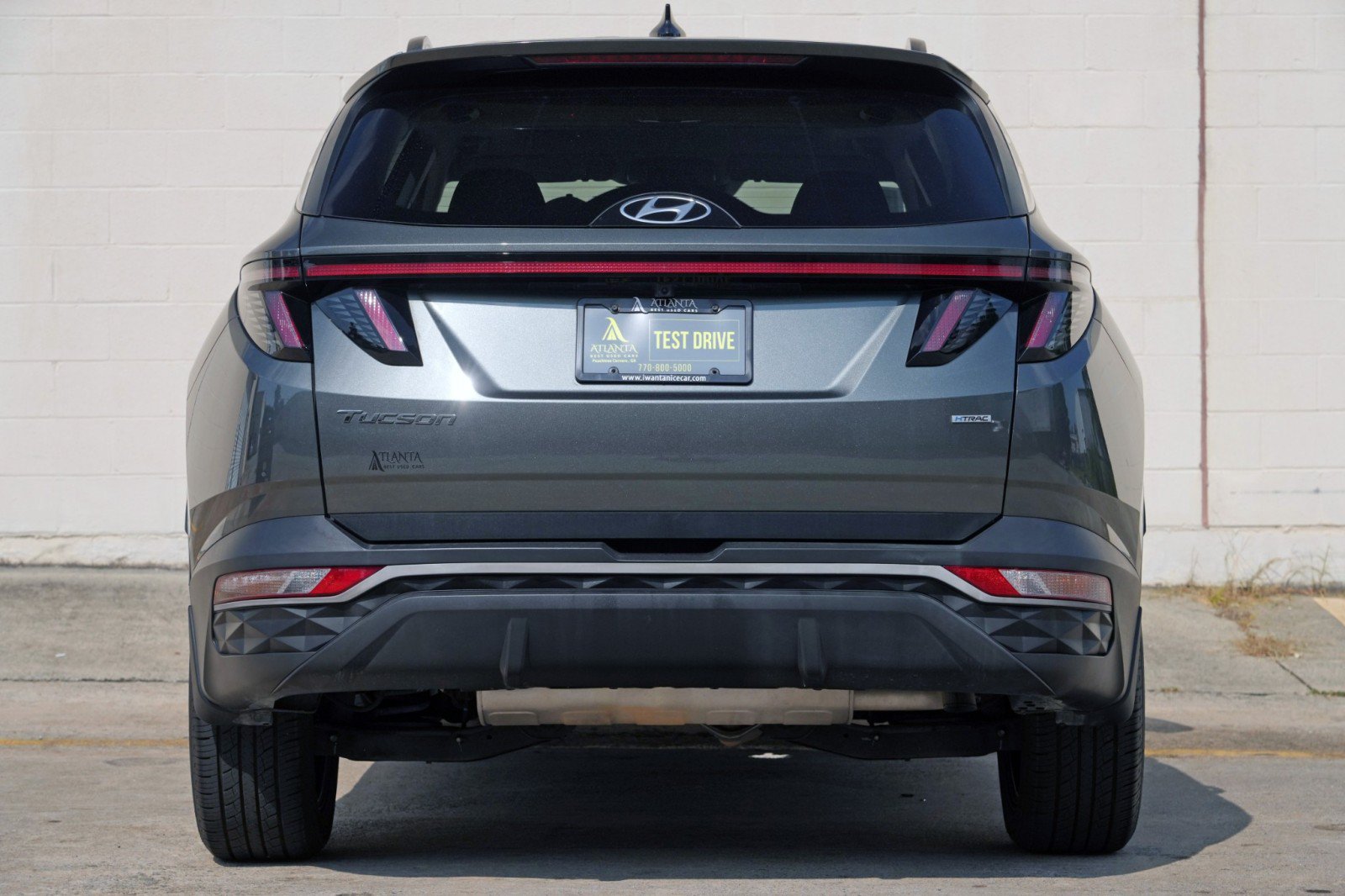Used 2022 Hyundai Tucson SEL w/ Convenience Package AWD/4WD image 10