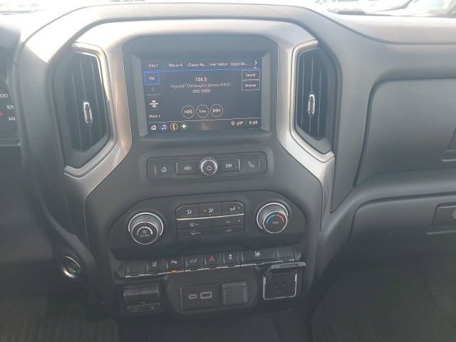 Used 2026 Chevrolet Silverado 2500 Custom w/ Custom Value Package AWD/4WD image 17