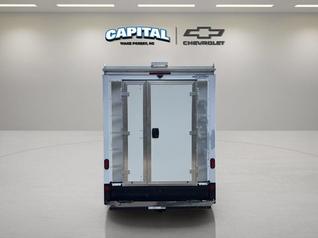 New 2025 Chevrolet Express 3500 w/ Power Convenience Package RWD image 12