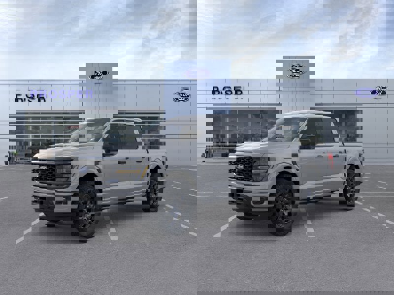 New 2026 Ford F150 STX