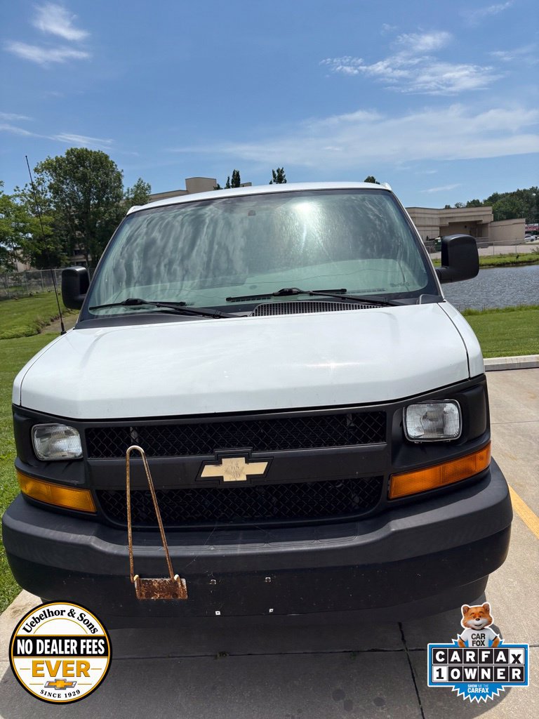 Used 2017 Chevrolet Express 2500 Extended