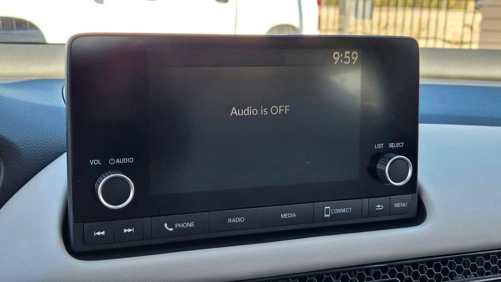 Used 2024 Honda HR-V LX image 21