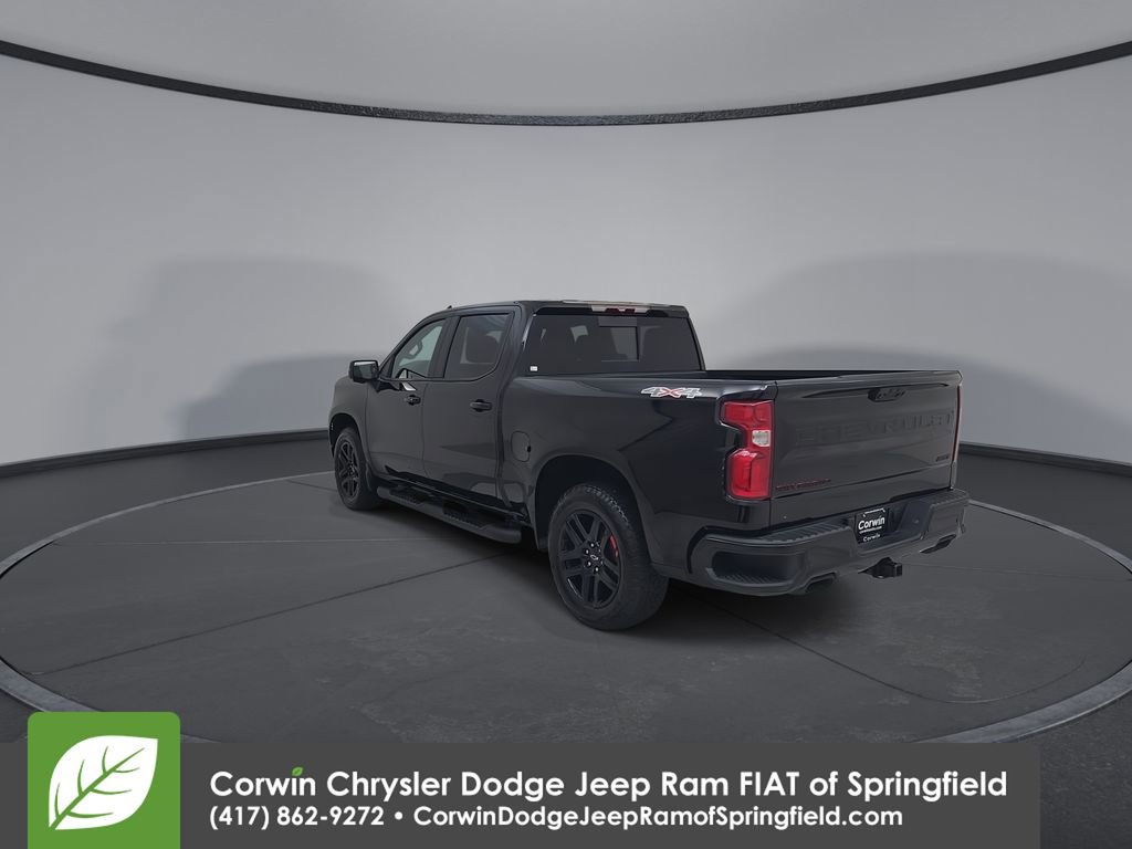 Used 2024 Chevrolet Silverado 1500 RST w/ Redline Edition image 13