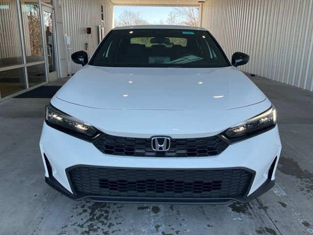 New 2026 Honda Civic Sport image 21