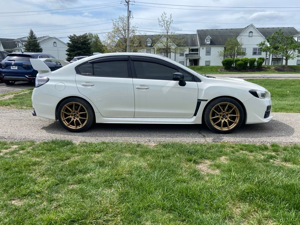 Used 2017 Subaru WRX STI image 6