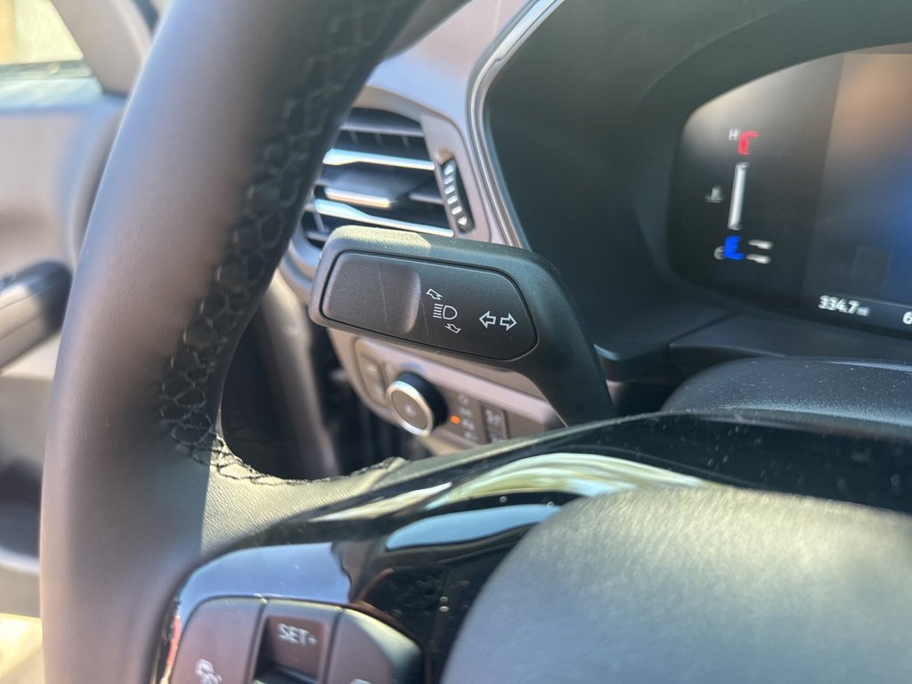 New 2024 Ford Escape SE image 27