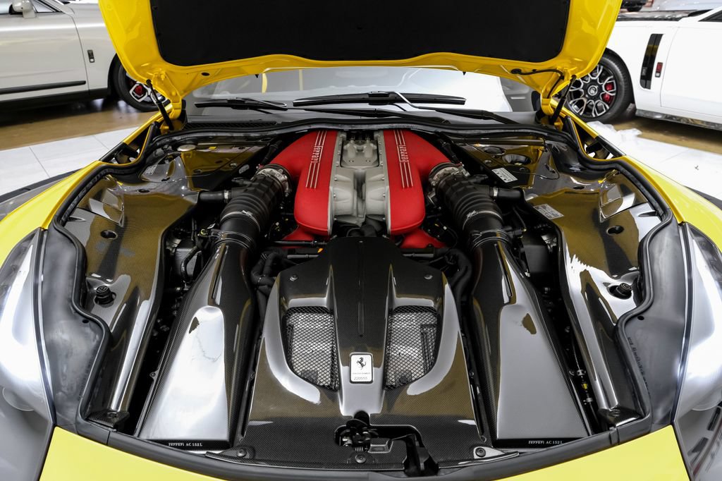 Used 2017 Ferrari F12tdf RWD image 62