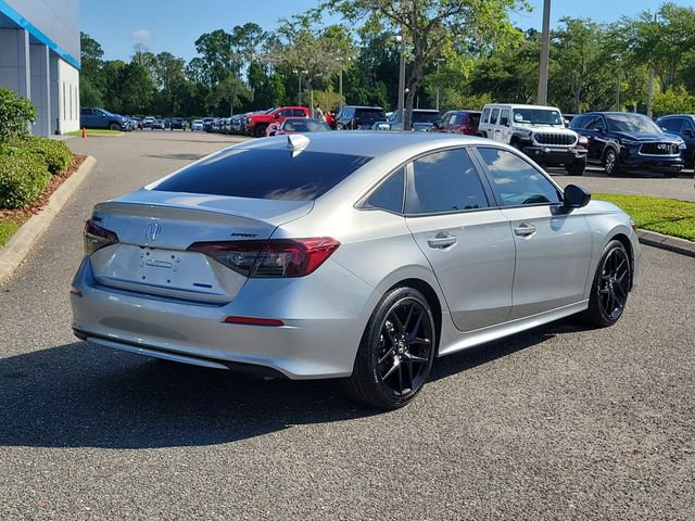 Used 2026 Honda Civic Sport image 4