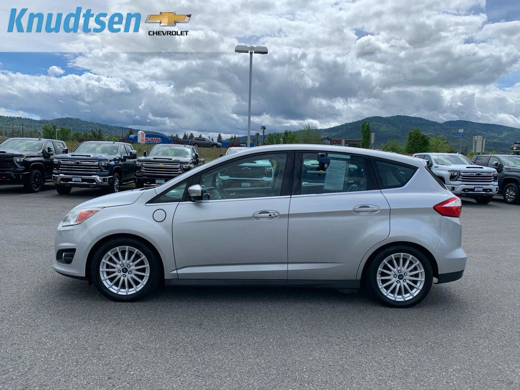 Used 2016 Ford C-MAX Energi SEL FWD image 4