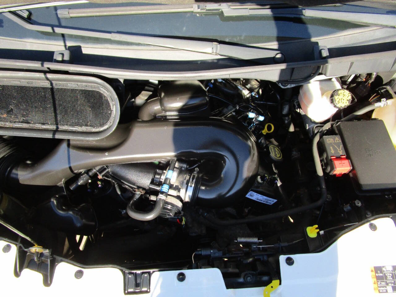 Used 2018 Ford Transit 350 148 Low Roof image 36