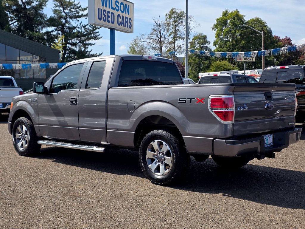 Used 2013 Ford F150 STX w/ Mid Equipment Group RWD image 2