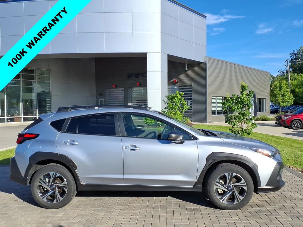 Used 2025 Subaru Crosstrek 2.0i Premium AWD/4WD image 7