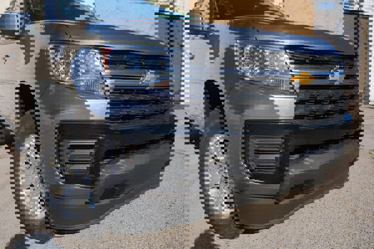 Used 2022 Chevrolet Colorado LT w/ Safety Package image 8