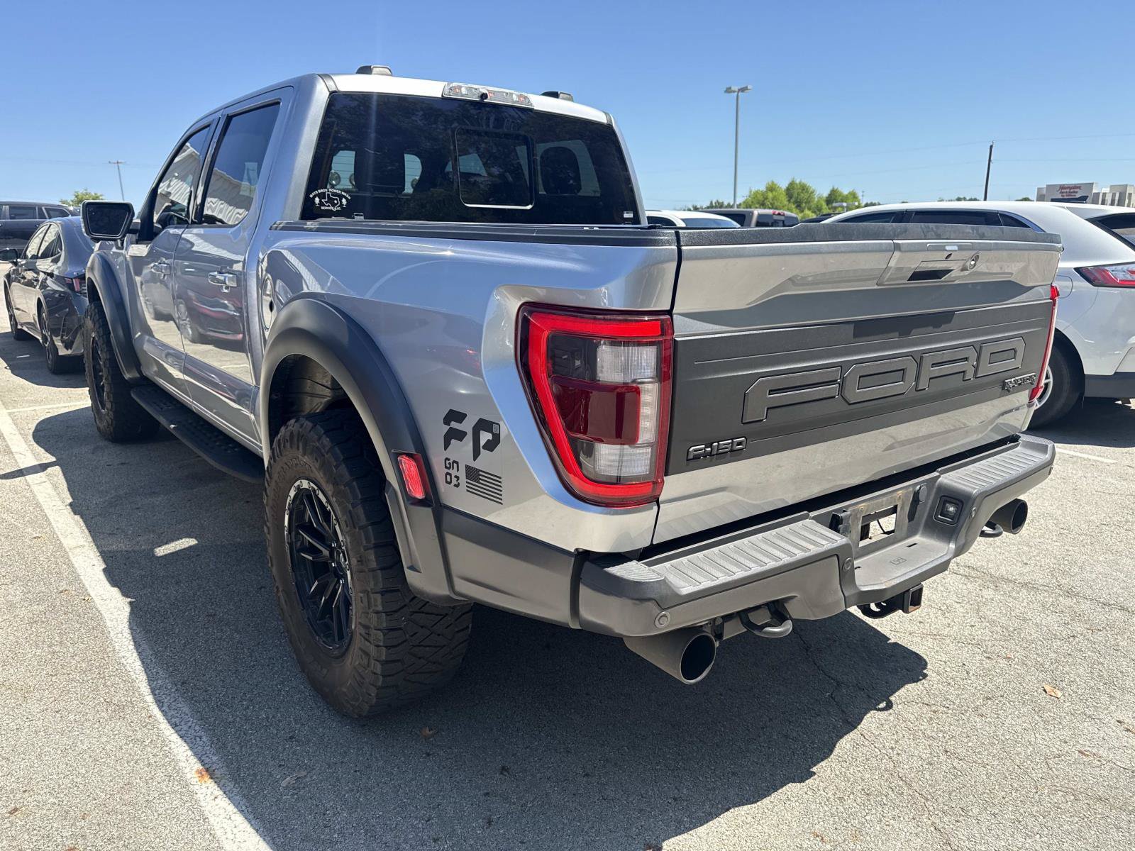 Used 2021 Ford F150 Raptor w/ Equipment Group 801A High AWD/4WD image 9