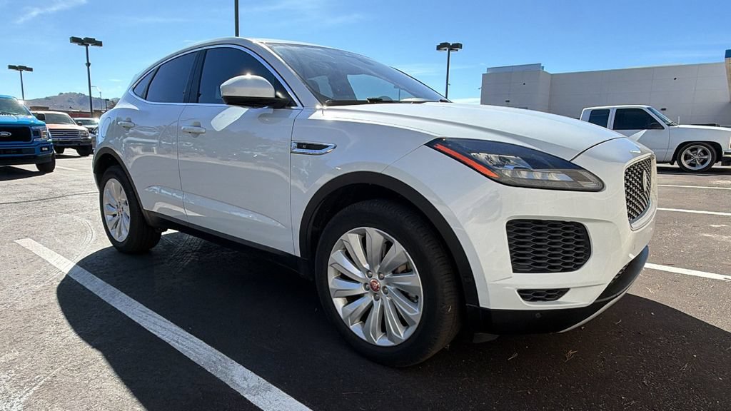 Used 2018 Jaguar E-PACE S AWD/4WD image 1