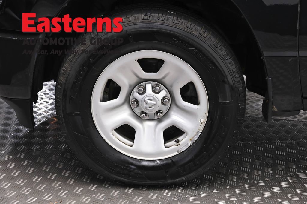 Used 2023 RAM 1500 Tradesman AWD/4WD image 31