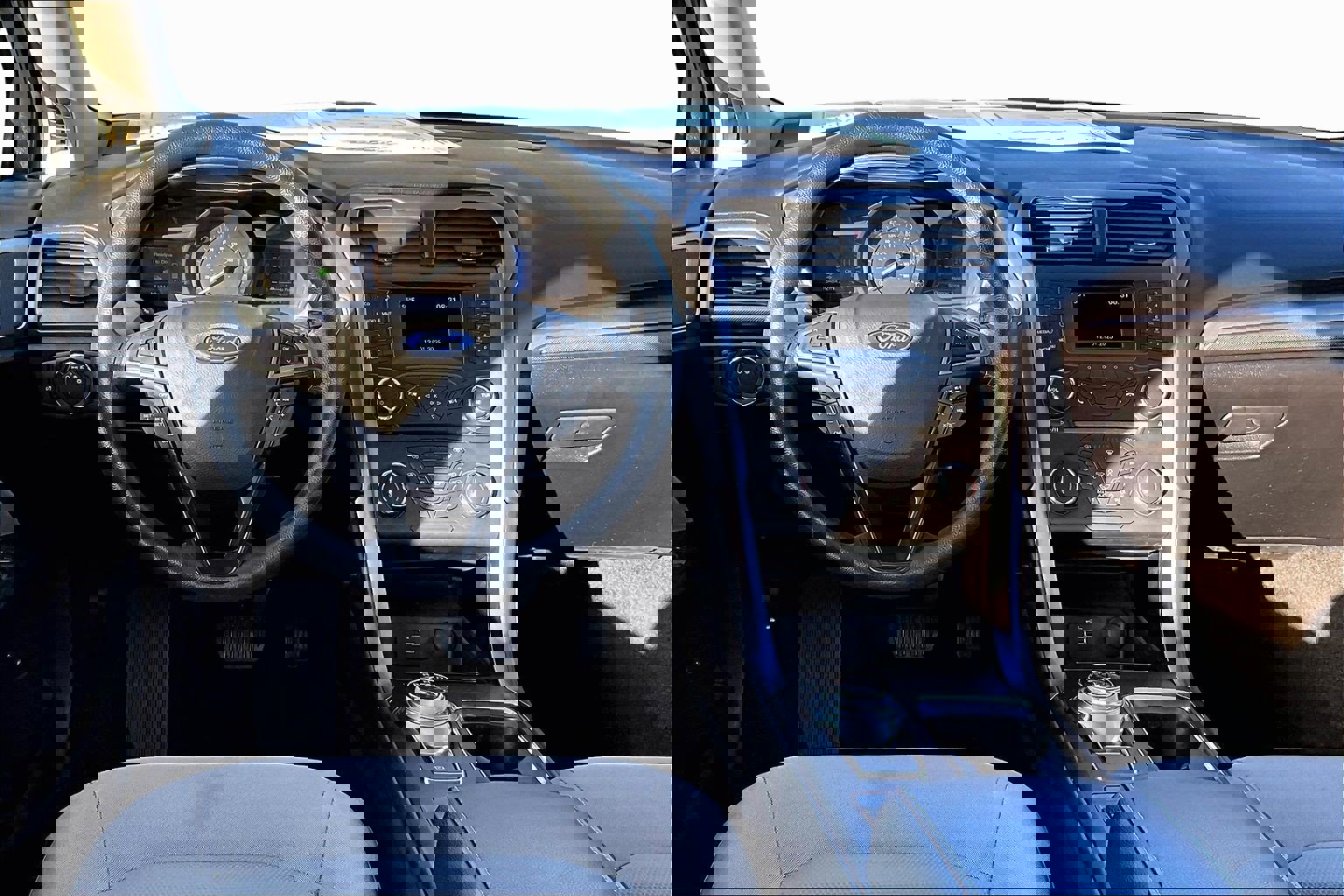 Used 2018 Ford Fusion S image 5